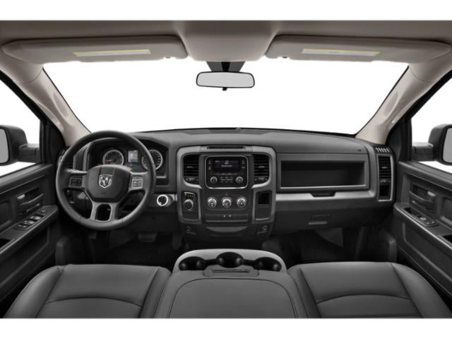 2024 RAM 1500 Classic Tradesman Crew Cab 4x4 6'4' Box