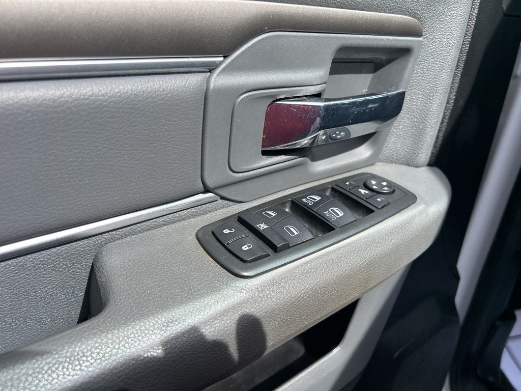 2014 RAM 1500 Big Horn