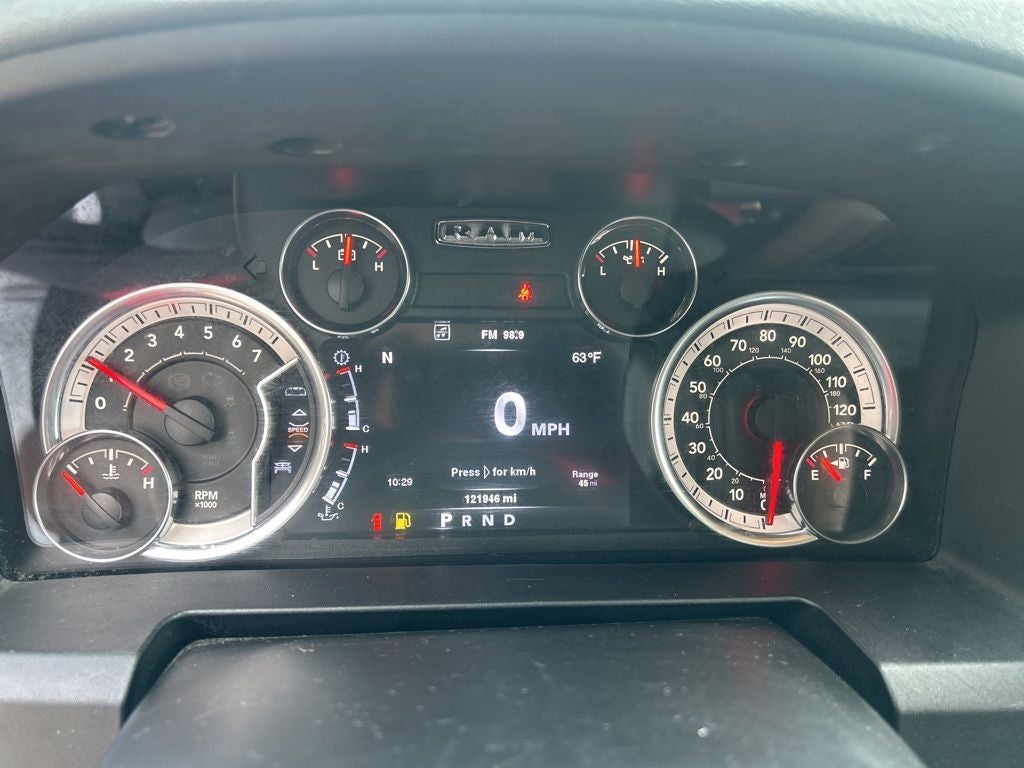 2014 RAM 1500 Big Horn