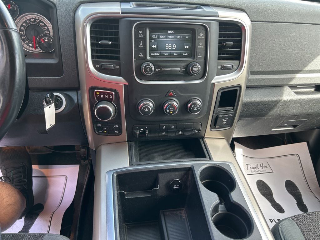 2014 RAM 1500 Big Horn