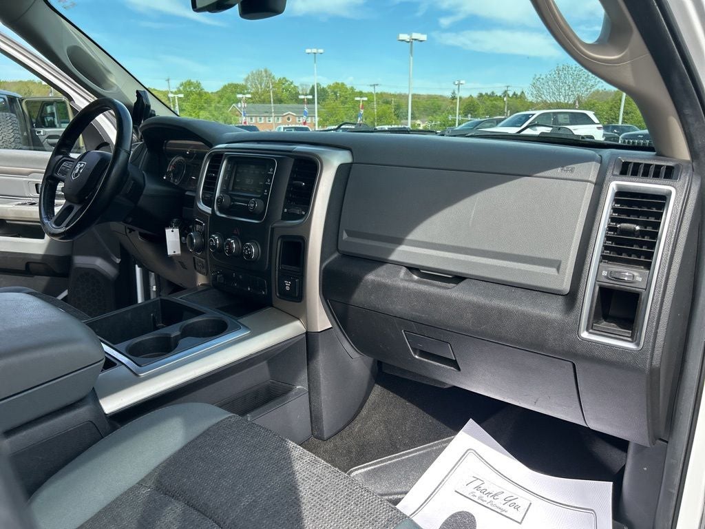 2014 RAM 1500 Big Horn