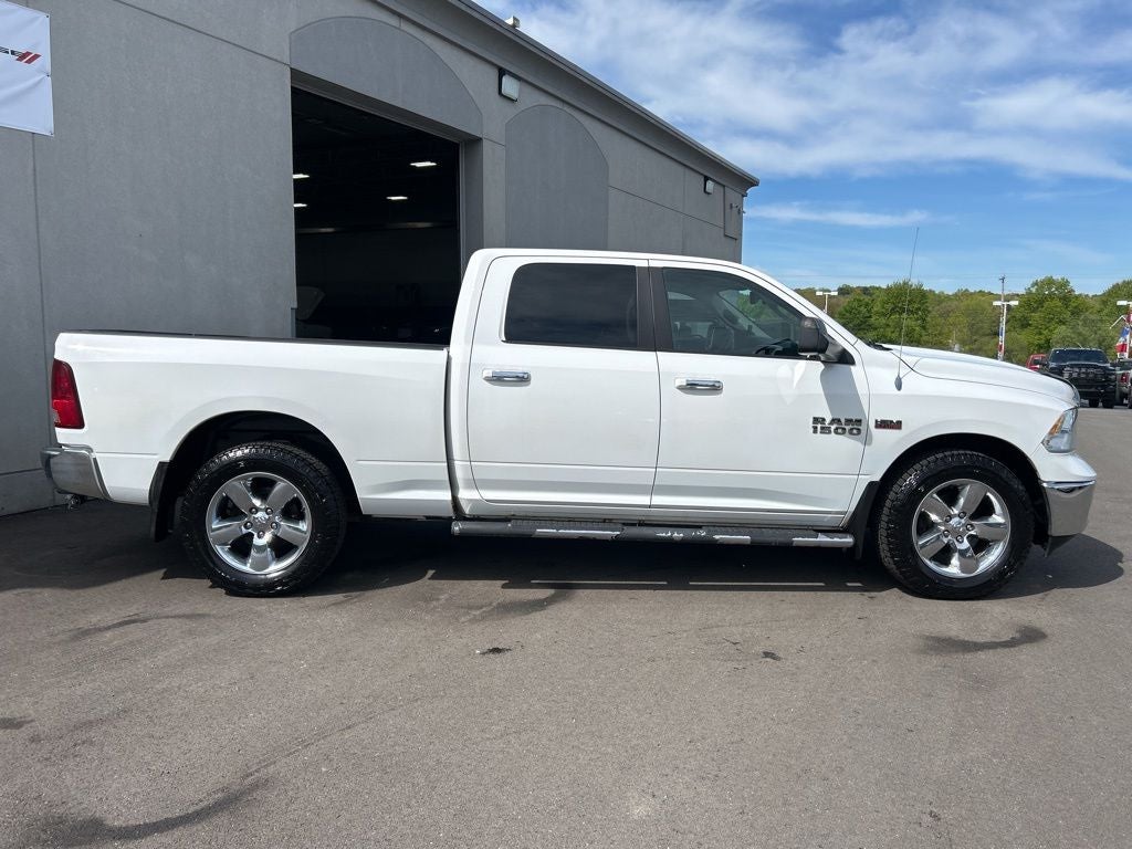 2014 RAM 1500 Big Horn