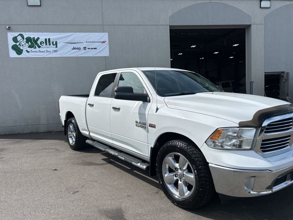 2014 RAM 1500 Big Horn