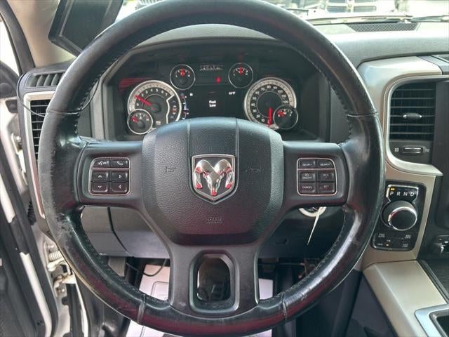 2014 RAM 1500 Big Horn