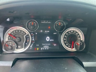 2014 RAM 1500 Big Horn