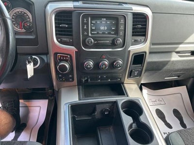 2014 RAM 1500 Big Horn
