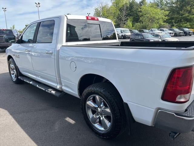 2014 RAM 1500 Big Horn