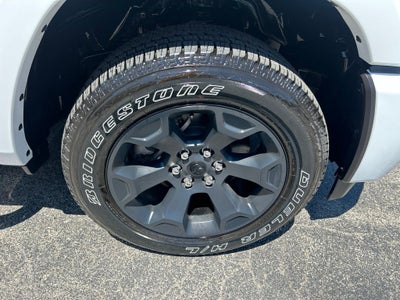 2026 RAM 1500 Big Horn Quad Cab 4x4 6'4' Box