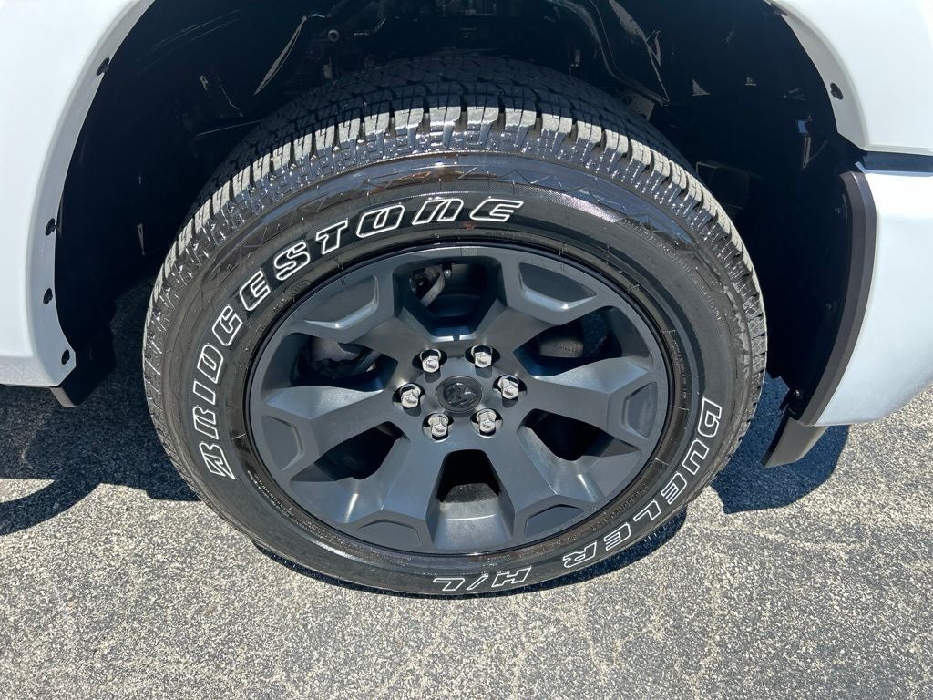 2026 RAM 1500 Big Horn Quad Cab 4x4 6'4' Box