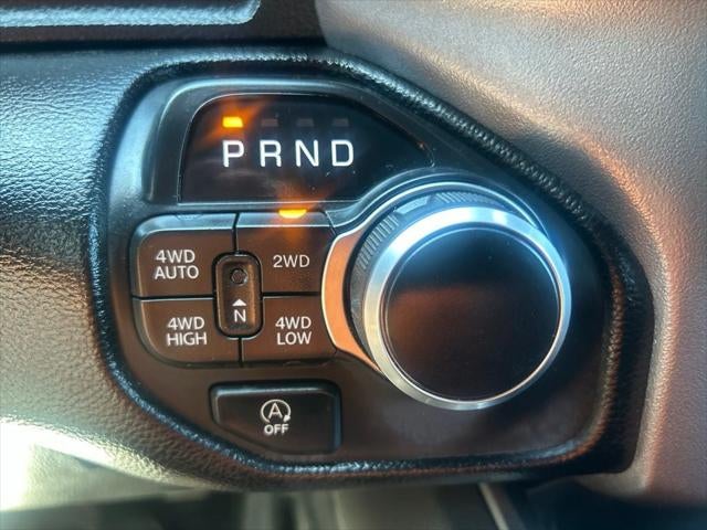 2026 RAM 1500 Big Horn Quad Cab 4x4 6'4' Box