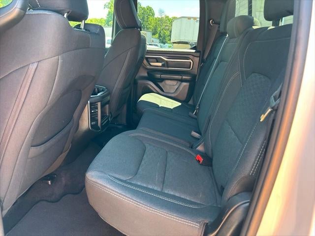 2026 RAM 1500 Big Horn Quad Cab 4x4 6'4' Box