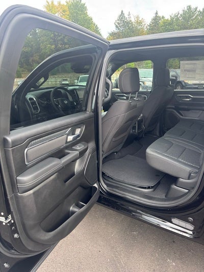 2025 RAM Ram 1500 RAM 1500 BIG HORN CREW CAB 4X4 5'7' BOX