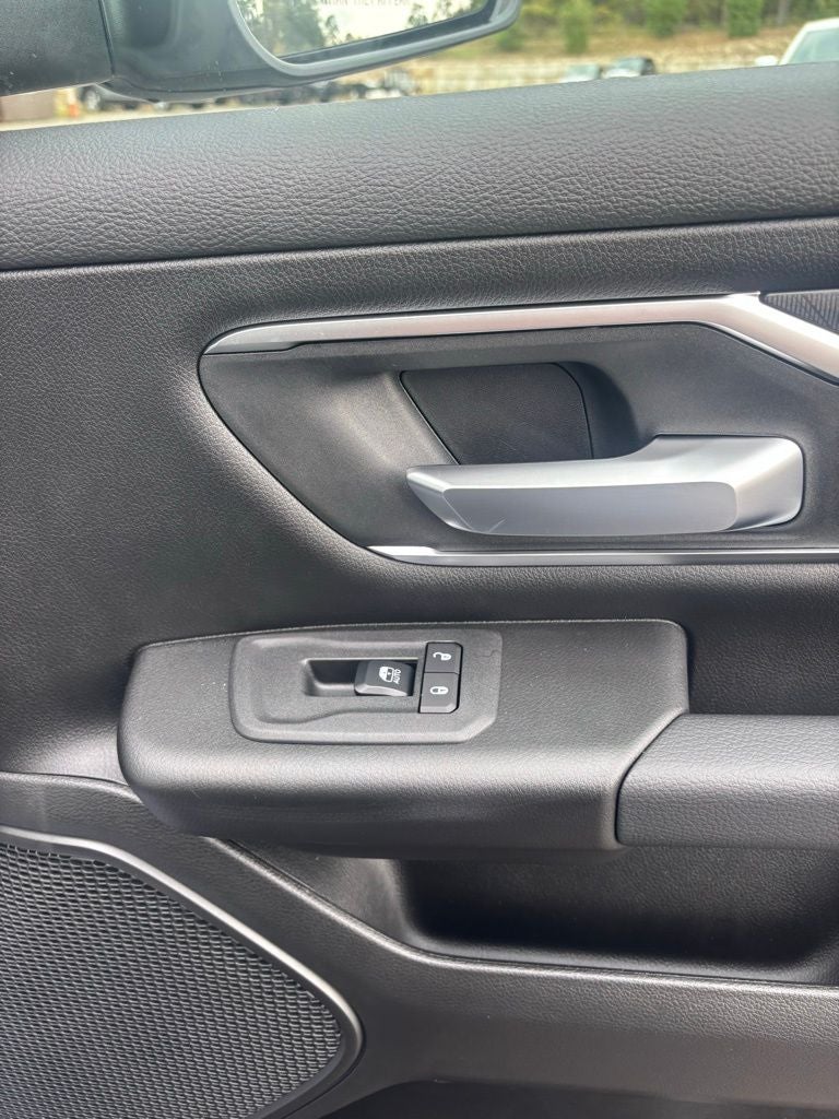 2025 RAM Ram 1500 RAM 1500 BIG HORN CREW CAB 4X4 5'7' BOX