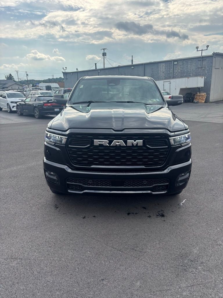 2025 RAM Ram 1500 RAM 1500 BIG HORN CREW CAB 4X4 5'7' BOX
