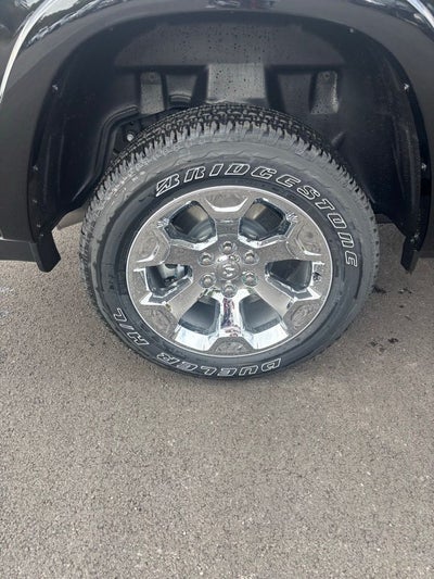 2025 RAM Ram 1500 RAM 1500 BIG HORN CREW CAB 4X4 5'7' BOX