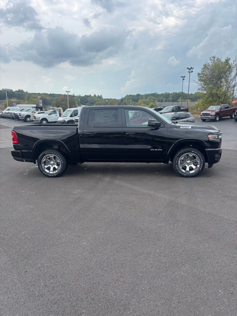 2025 RAM Ram 1500 RAM 1500 BIG HORN CREW CAB 4X4 5'7' BOX