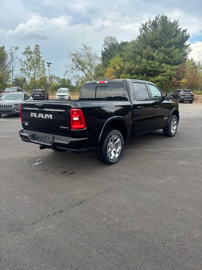 2025 RAM Ram 1500 RAM 1500 BIG HORN CREW CAB 4X4 5'7' BOX