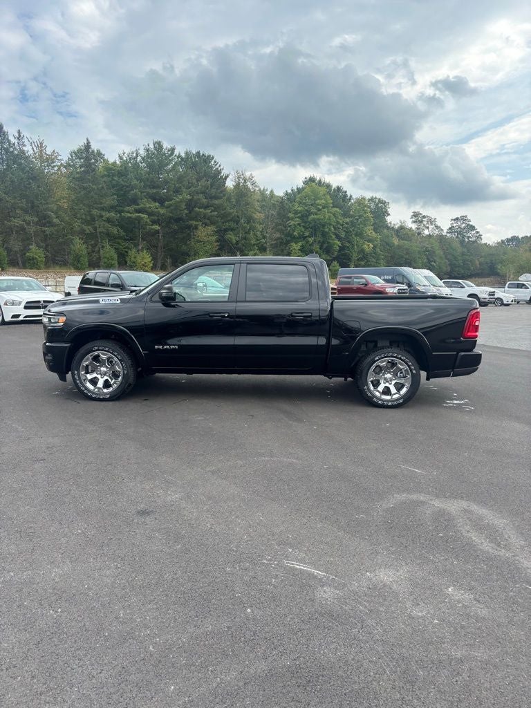 2025 RAM Ram 1500 RAM 1500 BIG HORN CREW CAB 4X4 5'7' BOX