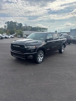 2025 RAM Ram 1500 RAM 1500 BIG HORN CREW CAB 4X4 5'7' BOX
