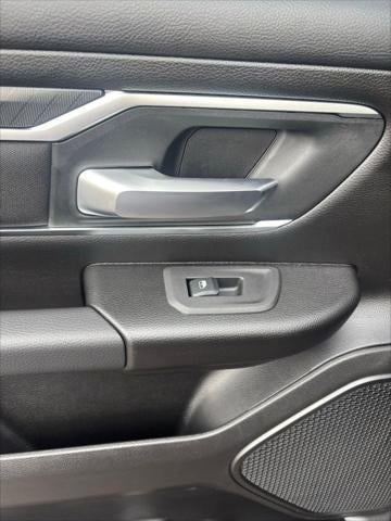 2025 RAM Ram 1500 RAM 1500 BIG HORN CREW CAB 4X4 5'7' BOX