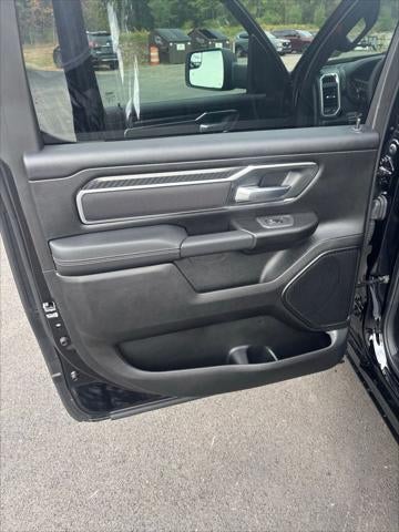 2025 RAM Ram 1500 RAM 1500 BIG HORN CREW CAB 4X4 5'7' BOX