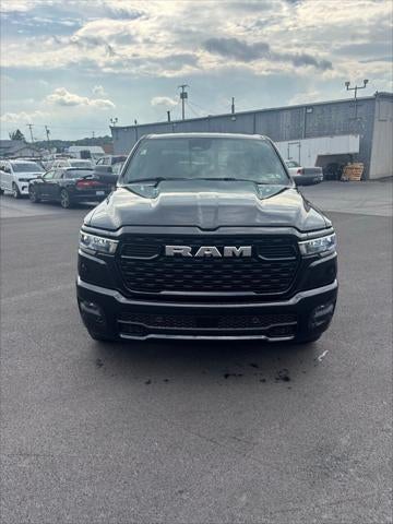 2025 RAM Ram 1500 RAM 1500 BIG HORN CREW CAB 4X4 5'7' BOX