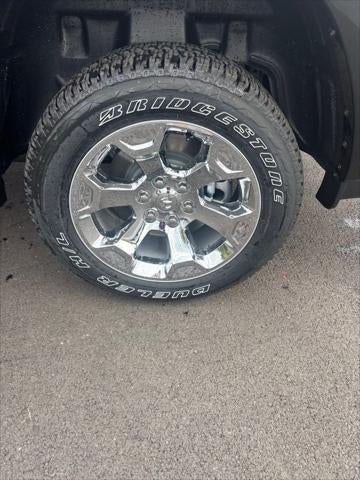 2025 RAM Ram 1500 RAM 1500 BIG HORN CREW CAB 4X4 5'7' BOX