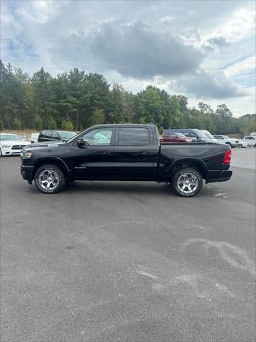 2025 RAM Ram 1500 RAM 1500 BIG HORN CREW CAB 4X4 5'7' BOX