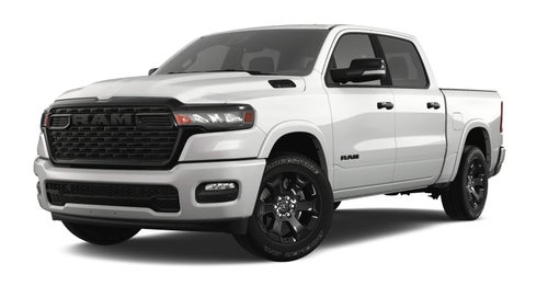 2025 RAM Ram 1500 RAM 1500 BIG HORN CREW CAB 4X4 5'7' BOX