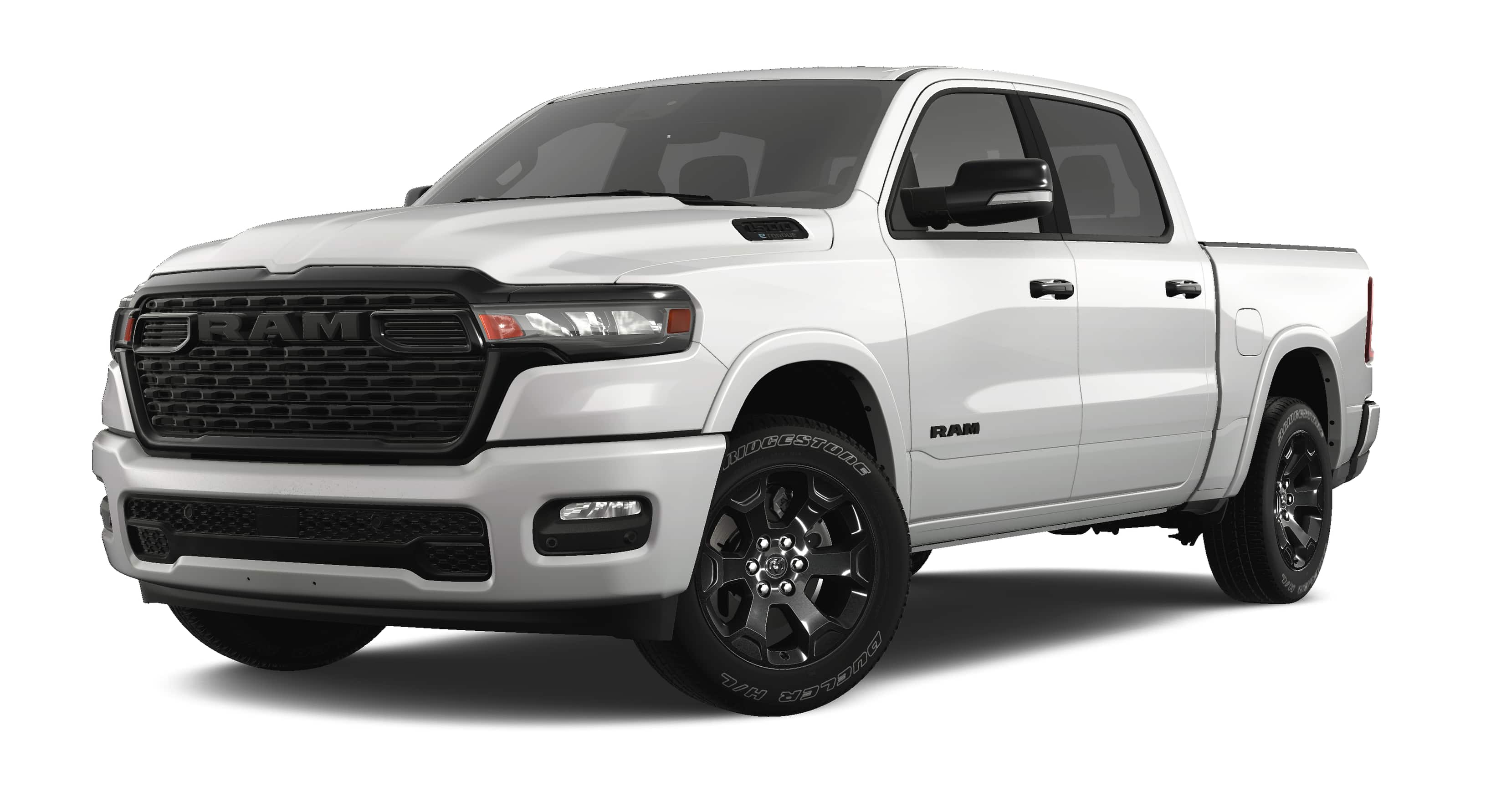 2025 RAM Ram 1500 RAM 1500 BIG HORN CREW CAB 4X4 5'7' BOX