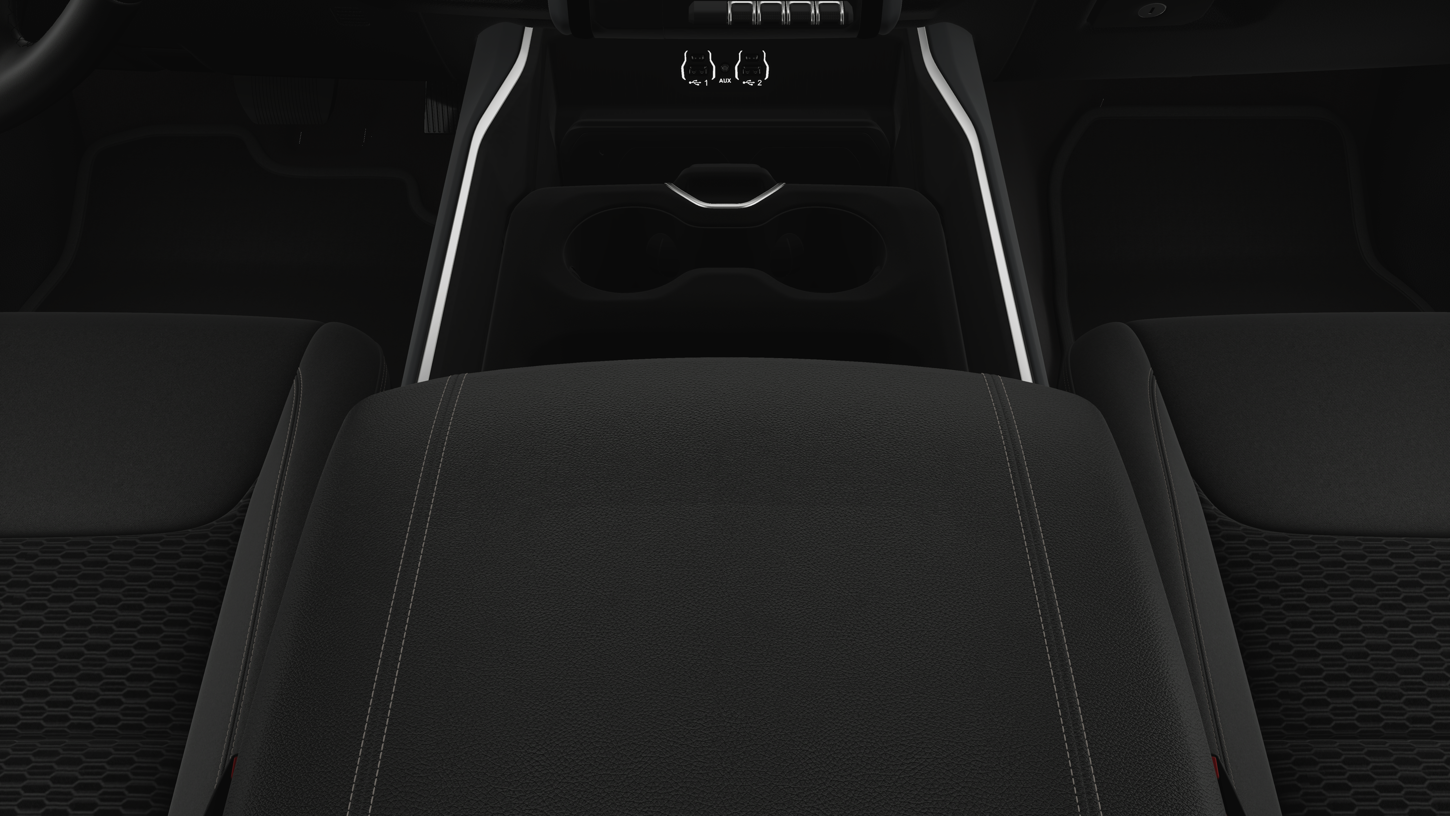 2025 RAM Ram 1500 RAM 1500 BIG HORN CREW CAB 4X4 5'7' BOX