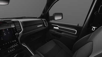 2025 RAM Ram 1500 RAM 1500 BIG HORN CREW CAB 4X4 5'7' BOX