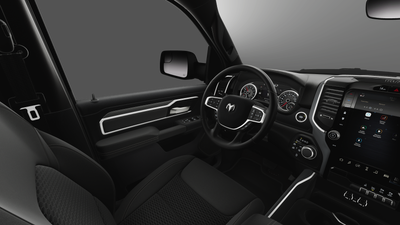 2025 RAM Ram 1500 RAM 1500 BIG HORN CREW CAB 4X4 5'7' BOX