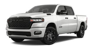 2025 RAM Ram 1500 RAM 1500 BIG HORN CREW CAB 4X4 5'7' BOX