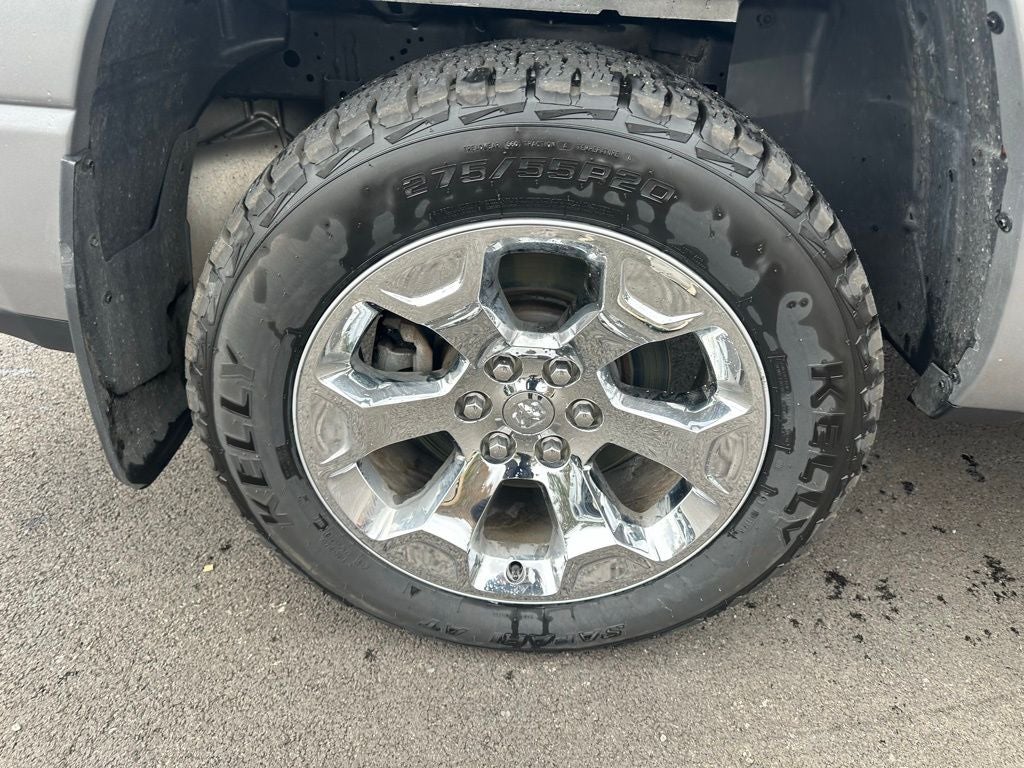 2022 RAM 1500 Big Horn Crew Cab 4x4 5'7' Box