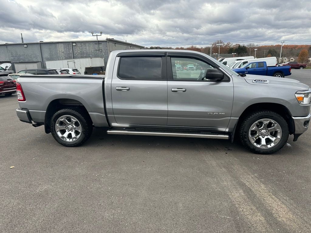 2022 RAM 1500 Big Horn Crew Cab 4x4 5'7' Box
