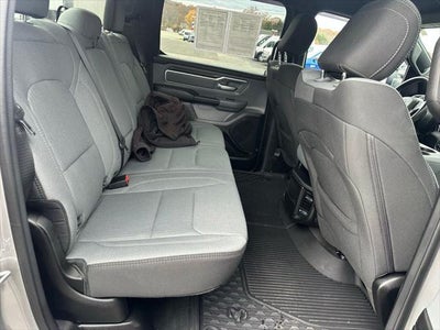 2022 RAM 1500 Big Horn Crew Cab 4x4 5'7' Box