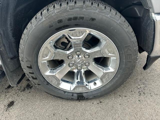 2022 RAM 1500 Big Horn Crew Cab 4x4 5'7' Box