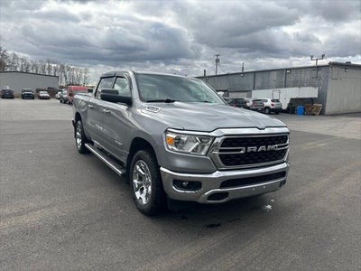 2022 RAM 1500 Big Horn Crew Cab 4x4 5'7' Box