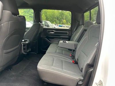 2023 RAM 1500 Big Horn Crew Cab 4x4 5'7' Box