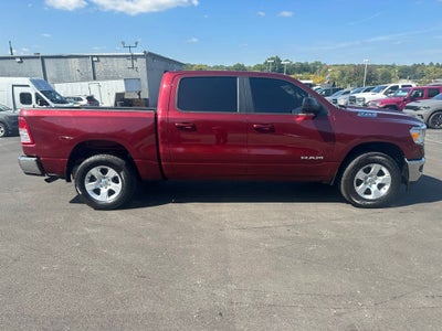 2021 RAM 1500 Big Horn Crew Cab 4x4 5'7' Box