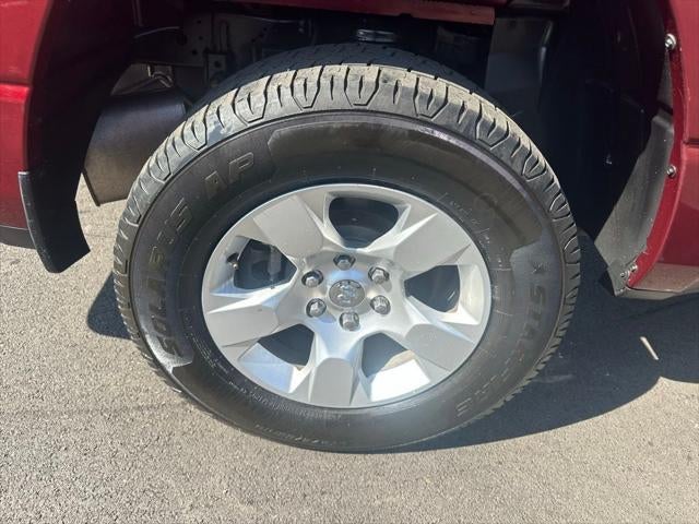 2021 RAM 1500 Big Horn Crew Cab 4x4 5'7' Box