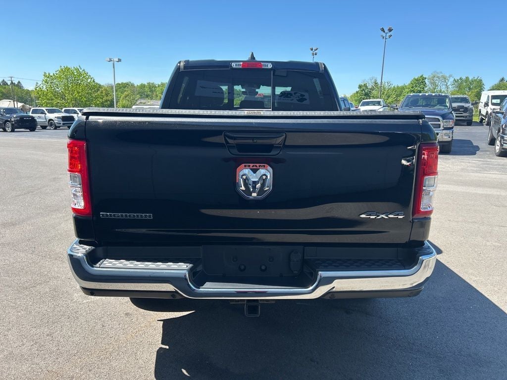 2022 RAM 1500 Big Horn Crew Cab 4x4 5'7' Box