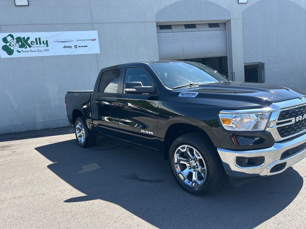 2022 RAM 1500 Big Horn Crew Cab 4x4 5'7' Box