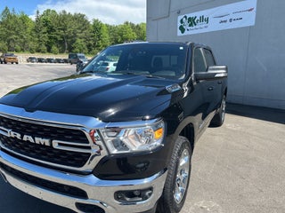 2022 RAM 1500 Big Horn Crew Cab 4x4 5'7' Box