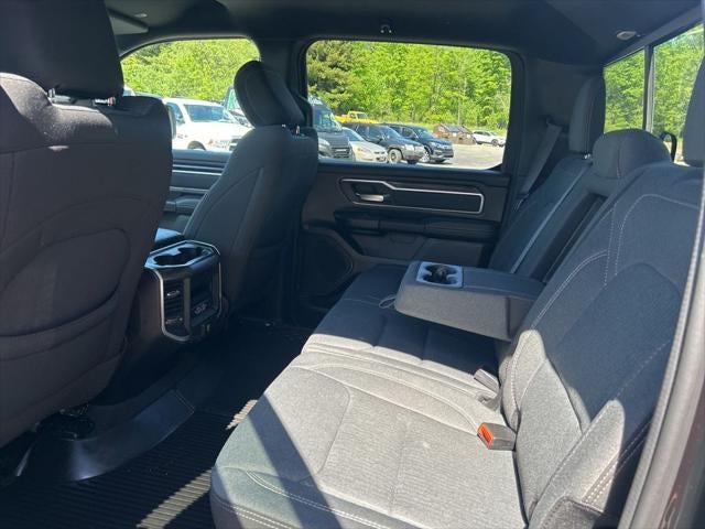 2022 RAM 1500 Big Horn Crew Cab 4x4 5'7' Box