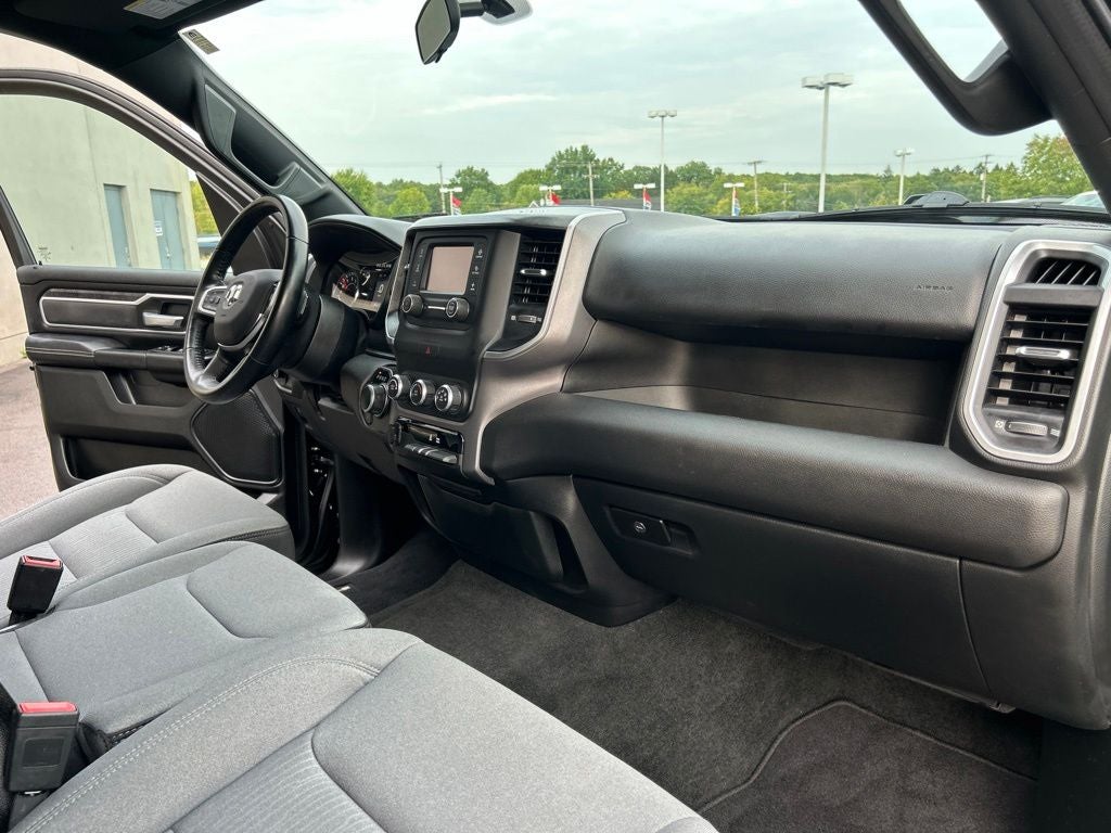2023 RAM 1500 Big Horn Crew Cab 4x4 5'7' Box