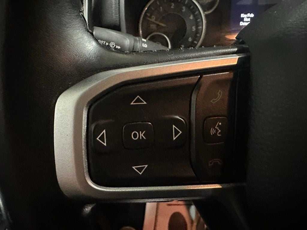 2019 RAM 1500 Big Horn/Lone Star Crew Cab 4x4 5'7' Box