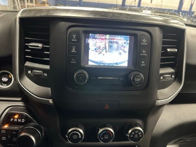 2019 RAM 1500 Big Horn/Lone Star Crew Cab 4x4 5'7' Box