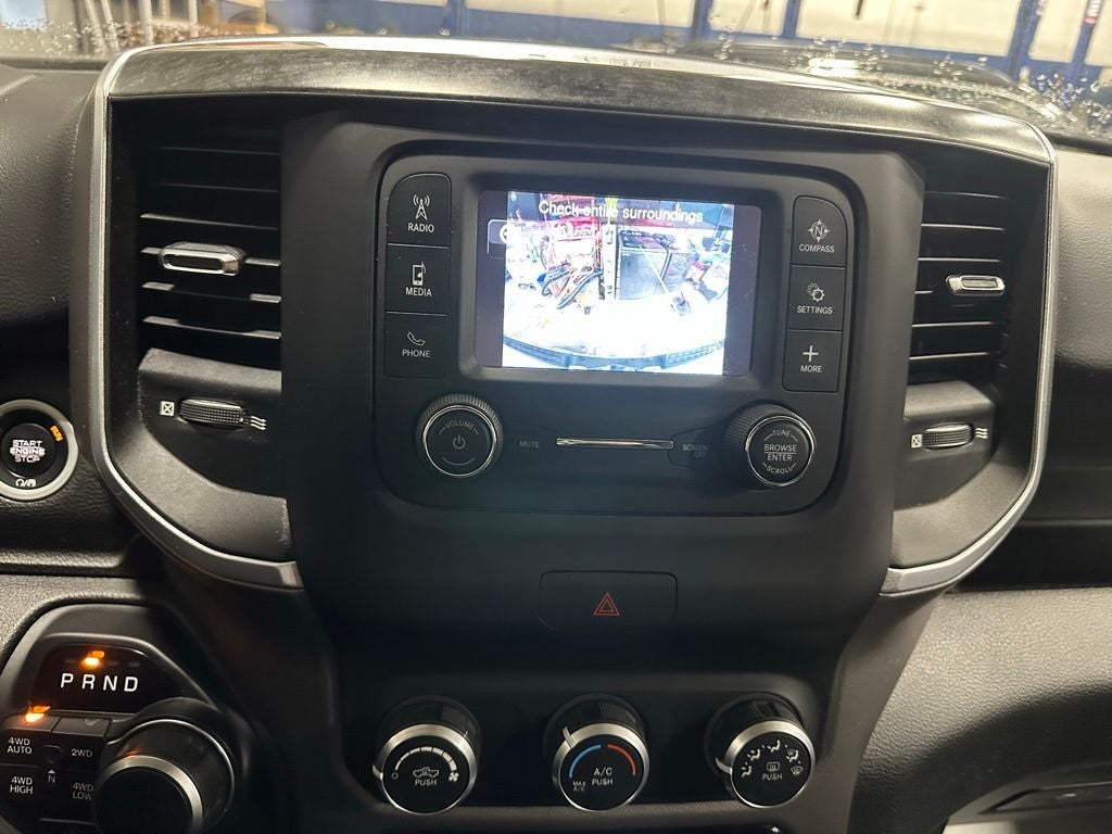 2019 RAM 1500 Big Horn/Lone Star Crew Cab 4x4 5'7' Box